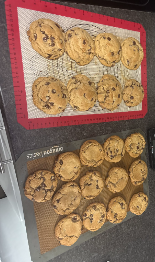 Chocolate Chip Cookies