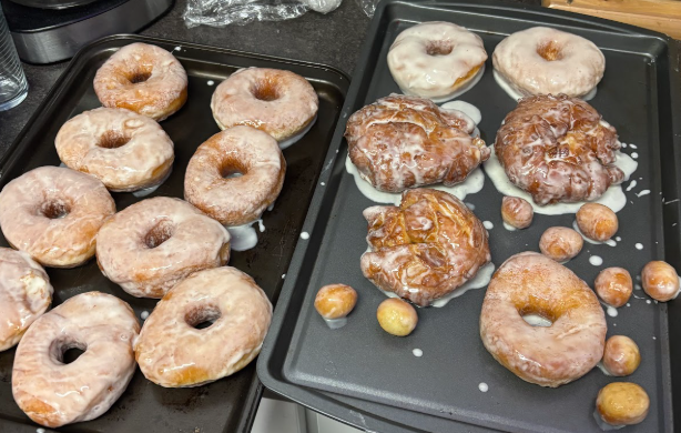 Donuts