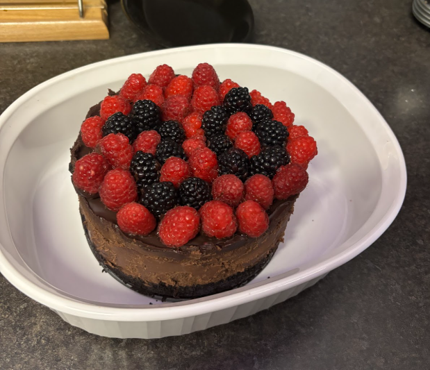 Chocolate Cheesecake